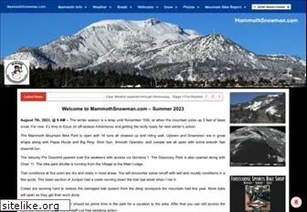 mammothsnowman.com