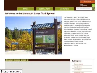 mammothtrails.org