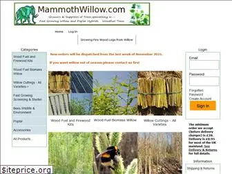 mammothwillow.co.uk