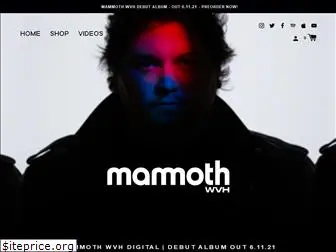 mammothwvh.com