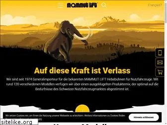 mammut-lift.ch