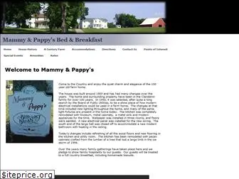 mammy-pappysbb.com