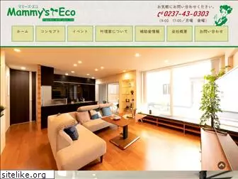 mammys-eco.com