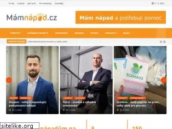 mamnapad.cz