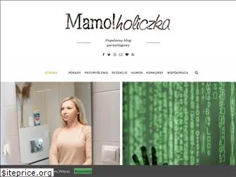 mamoholiczka.pl