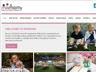 mamoms.org