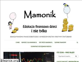 mamonik.pl
