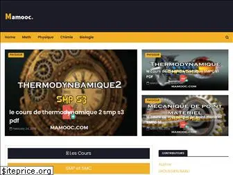 mamooc.com