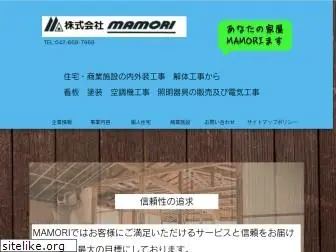 mamori.info