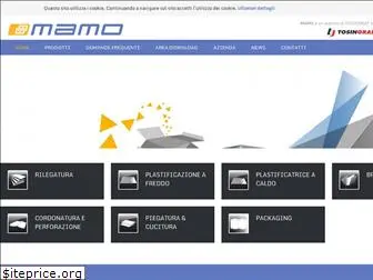 mamosrl.com