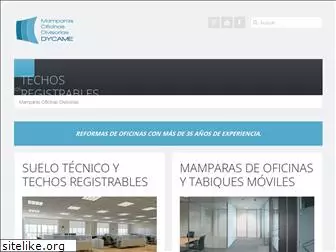 mamparas-oficinas-divisorias.com