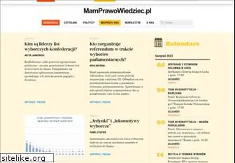 mamprawowiedziec.pl