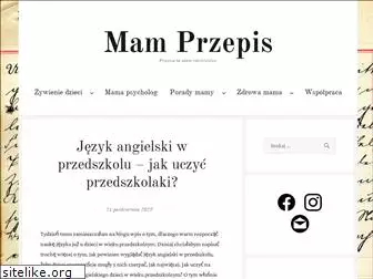 mamprzepis.pl