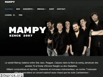 mampymusic.com