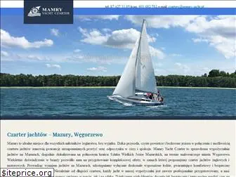 mamry-jacht.pl