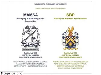 mamsasbp.com