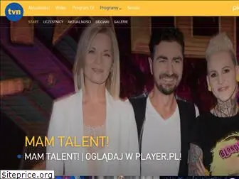 mamtalent.tvn.pl