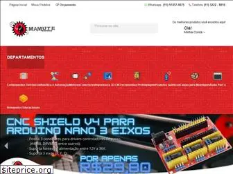 mamuteeletronica.com.br