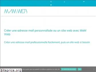 mamweb.fr