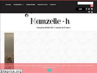 mamzelleh.com