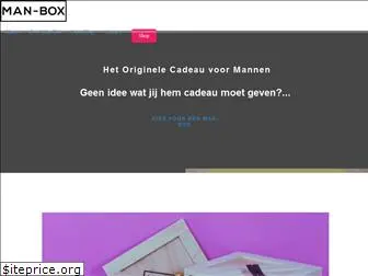man-box.nl