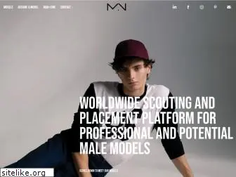 man-models.com