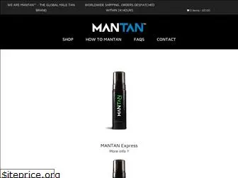 man-tan.com