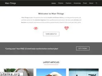 man-things.co.uk