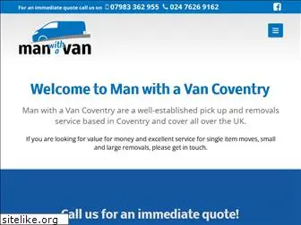man-with-a-van-coventry.co.uk