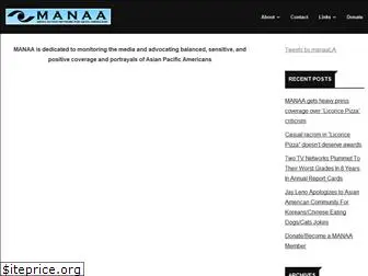 manaa.org