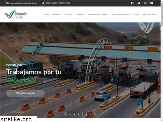 manabivial.gob.ec thumbnail
