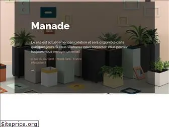 manade.com