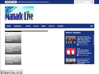 manadolive.co.id