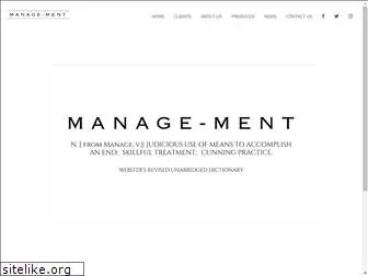 manage-ment.com