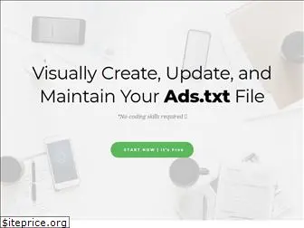 manageadstxt.com