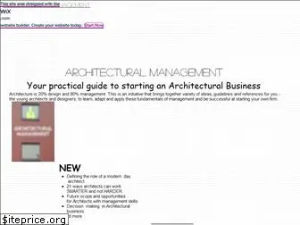 managearchitecture.com