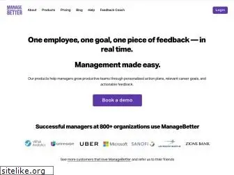 managebetter.com