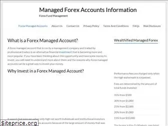 managed-forex-accounts.info