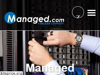 managed.com