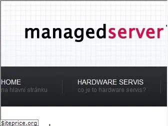 managedserver123.cz