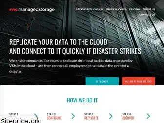 managedstorage.com