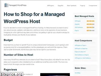 managedwordpress.org