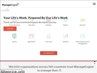 manageengine.com.au