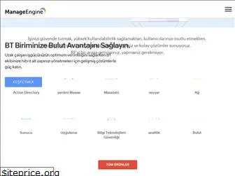 manageengine.com.tr
