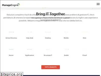 manageengine.it