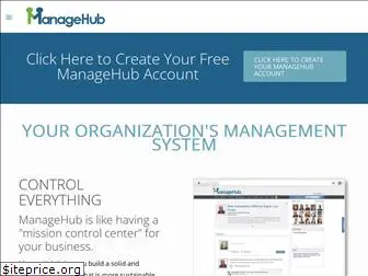 managehubaccelerator.com