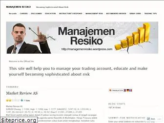 managemenresiko.wordpress.com