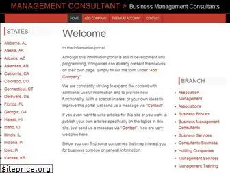 management-consultant.biz