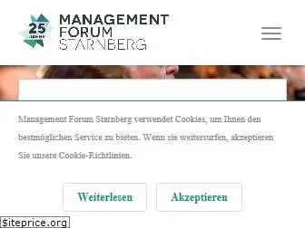 management-forum.de