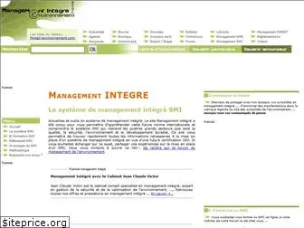 management-integre.com